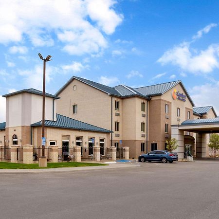 Comfort Inn & Suites Amarillo Exterior photo