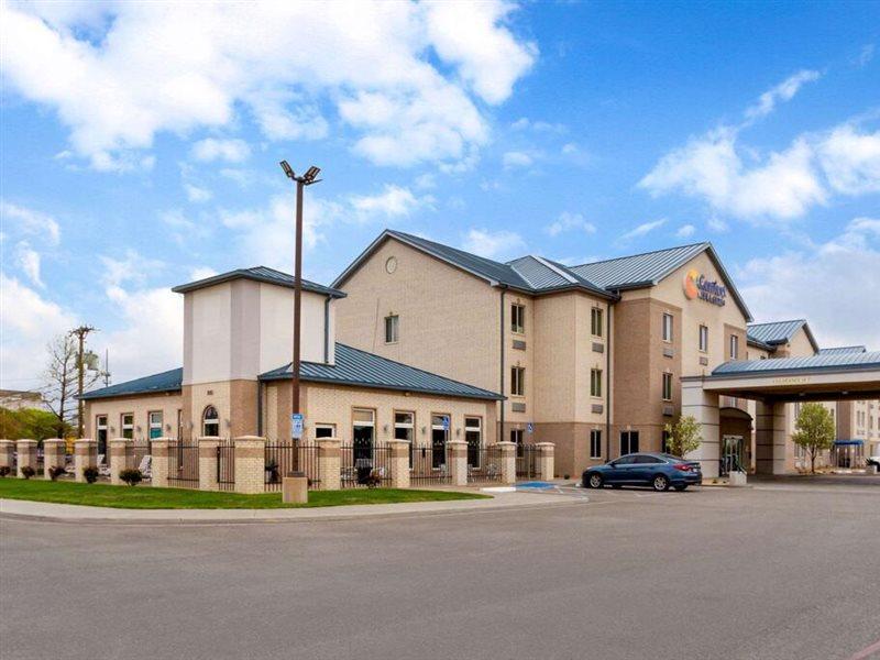 Comfort Inn & Suites Amarillo Exterior photo