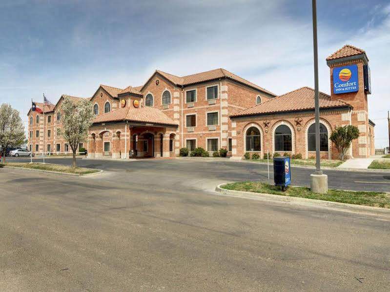 Comfort Inn & Suites Amarillo Exterior photo